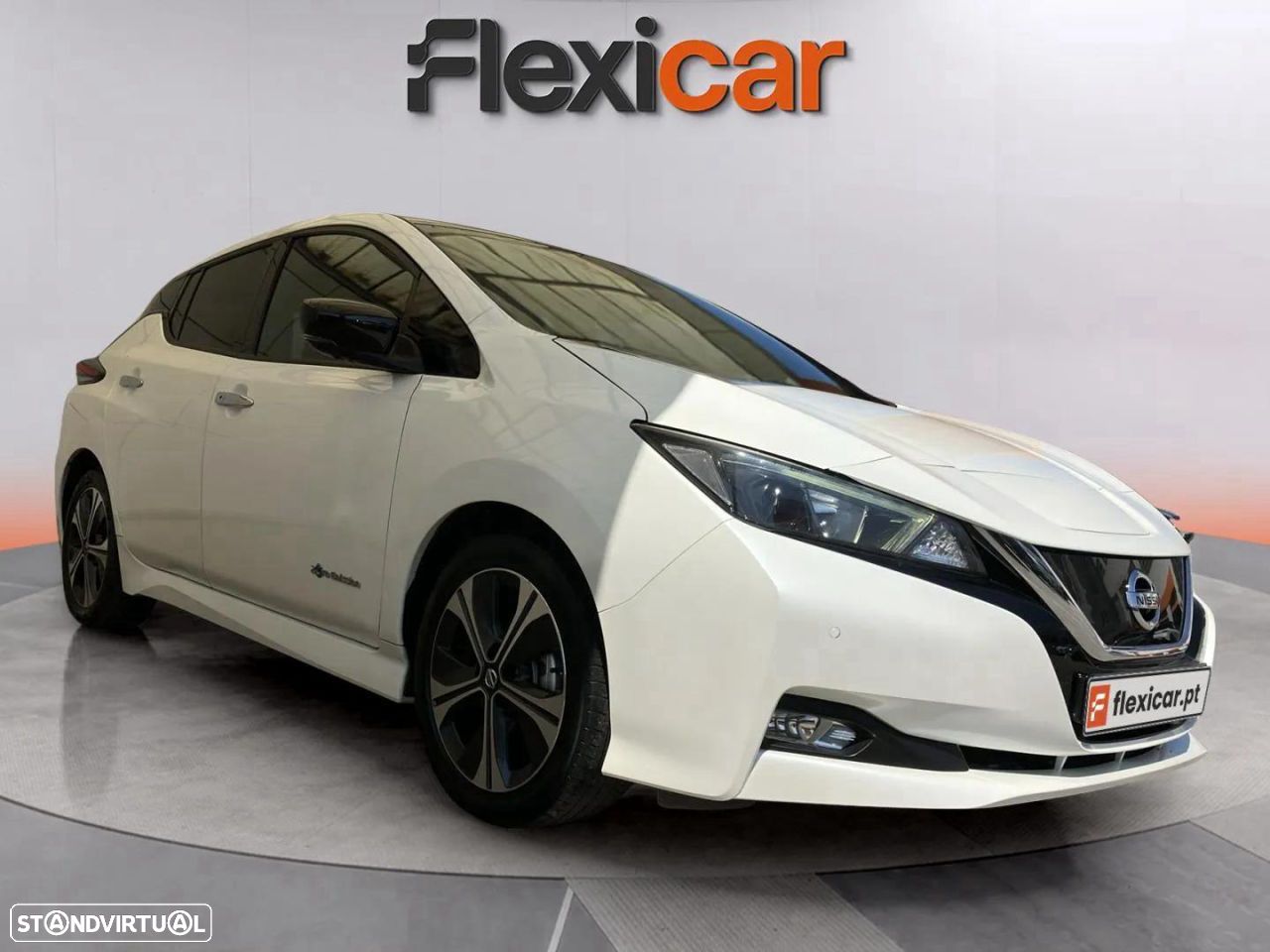 Nissan Leaf N-Connecta - 1