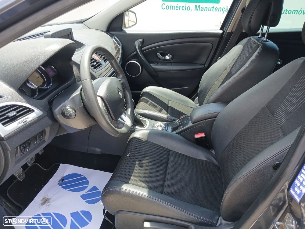 Renault Mégane Sport Tourer 1.5 dCi Luxe - 18