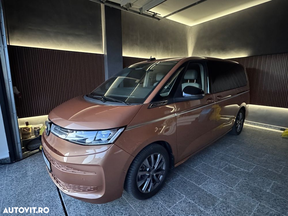 Volkswagen Multivan L 2.0 TDI DSG 110KW Style - 6