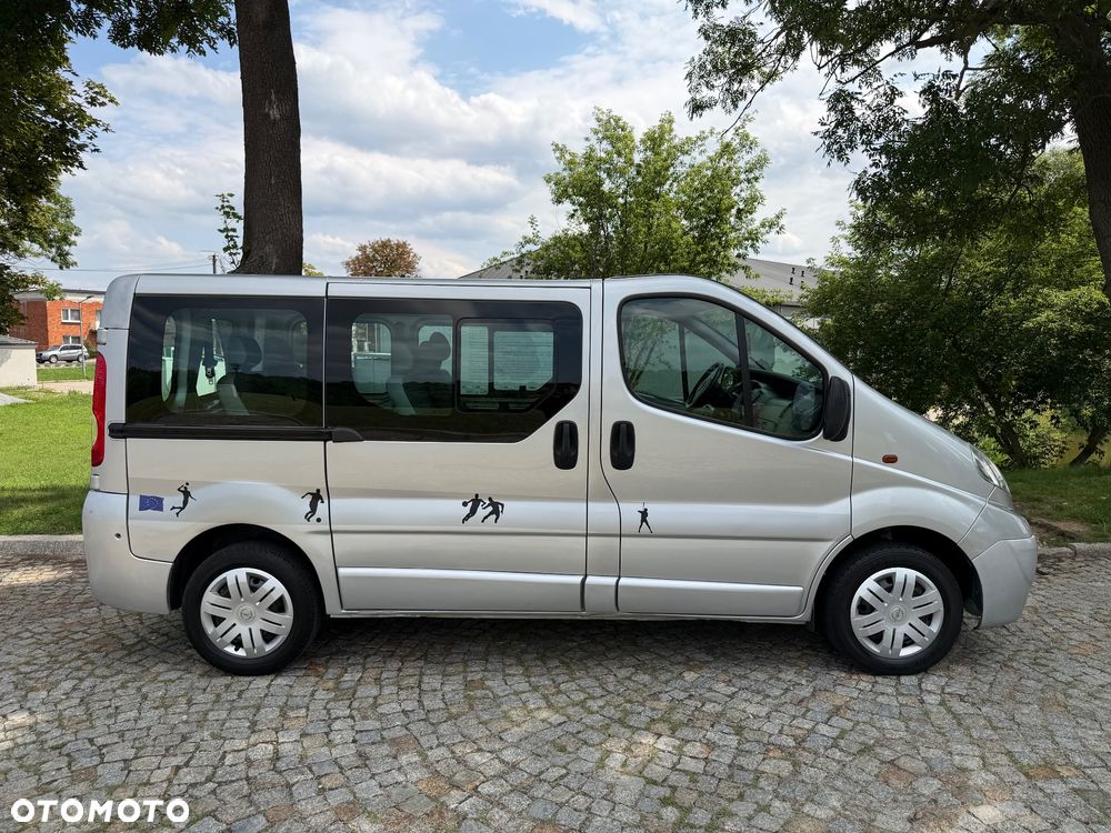 Opel Vivaro L1H1 2.9t - 9