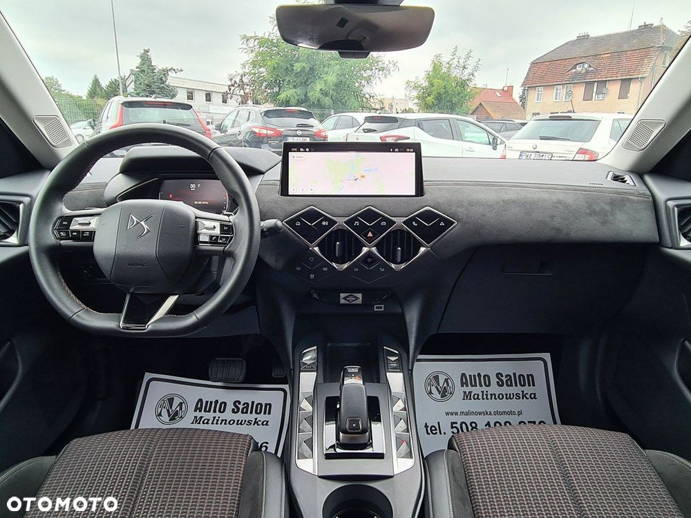 DS Automobiles DS 3 Crossback 1.2 PureTech Performance Line + - 10