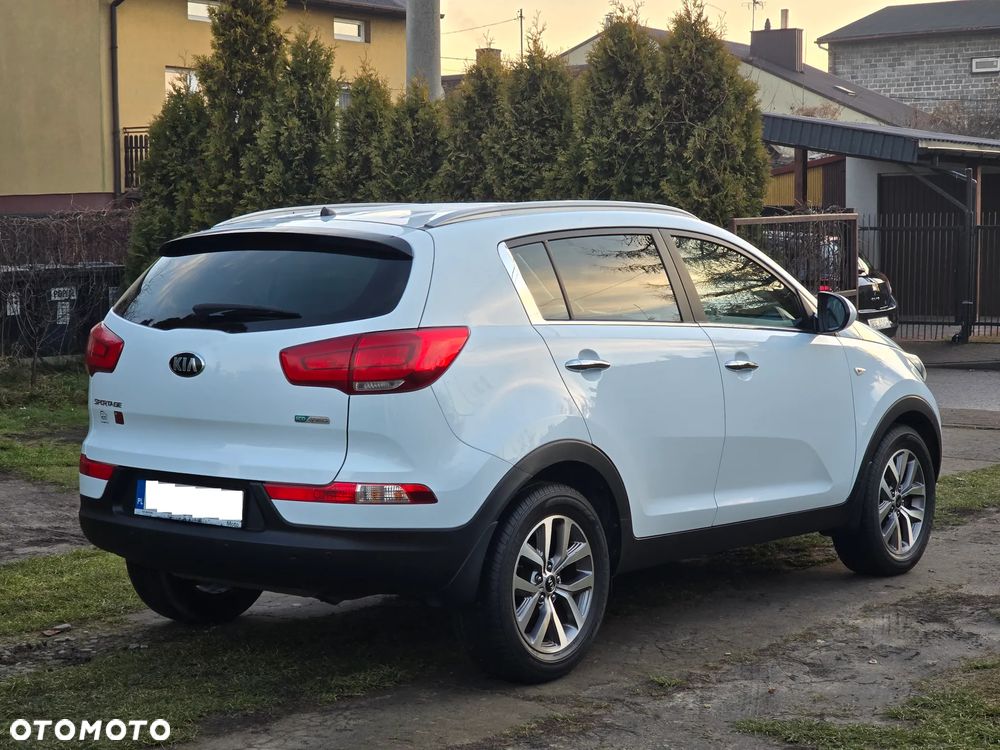 Kia Sportage 1.6 GDI Business Line 2WD - 25