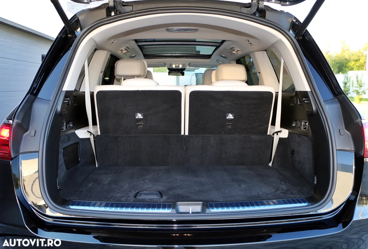 Mercedes-Benz GLS AMG 63 MHEV 4MATIC+ Aut - 20