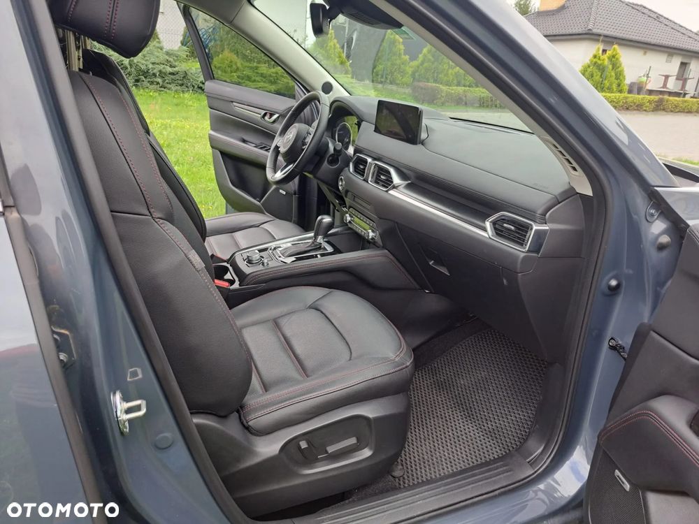 Mazda CX-5 SKYACTIV-G 194 AWD Signature - 13