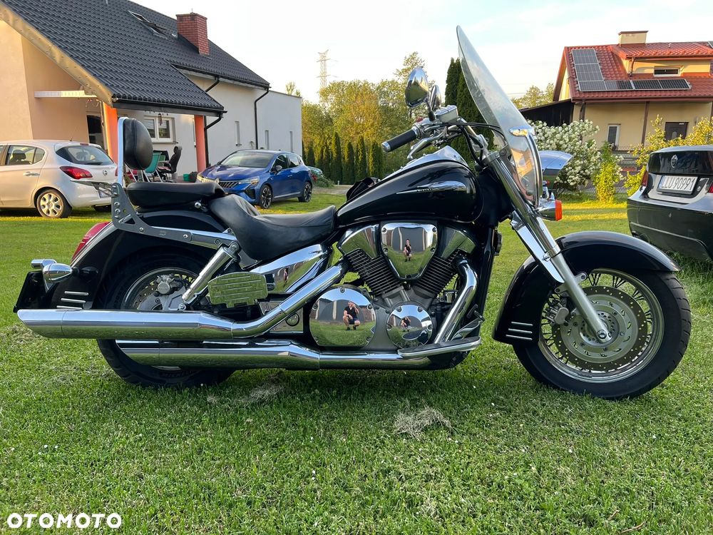 Honda VTX - 4