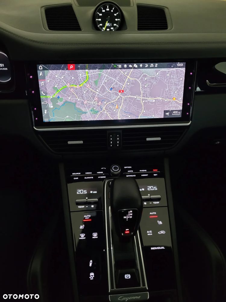 Porsche Cayenne E-Hybrid - 15