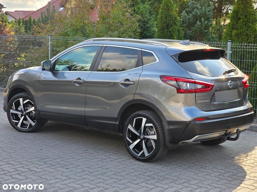 Nissan Qashqai 1.5 dCi Tekna+ - 19