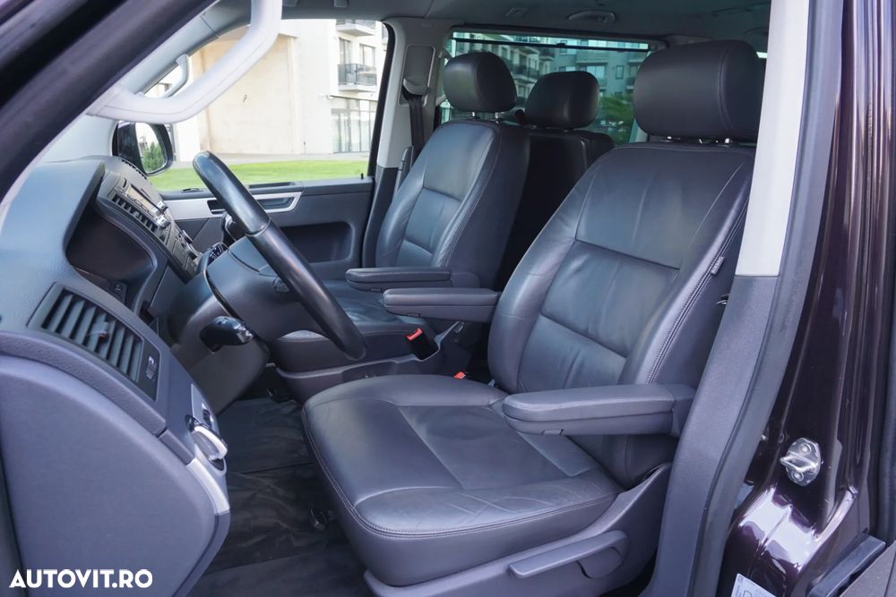 Volkswagen Multivan - 18