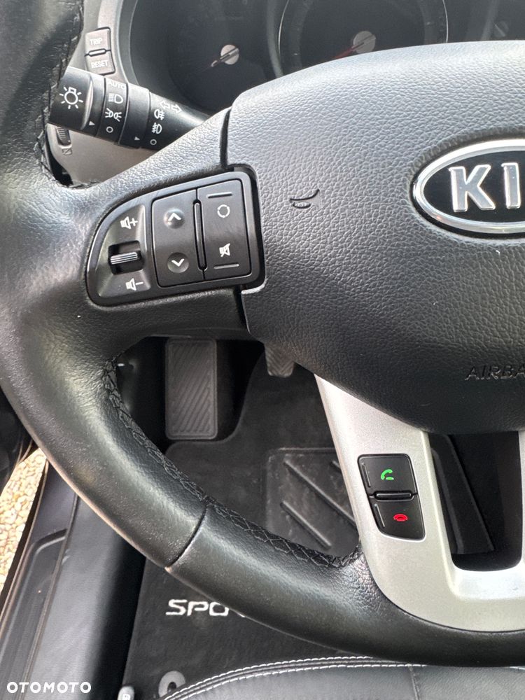 Kia Sportage 1.6 GDI 2WD Fifa World Cup Edition - 21