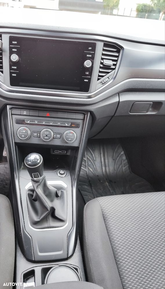 Volkswagen T-Roc 1.0 TSI Design - 6