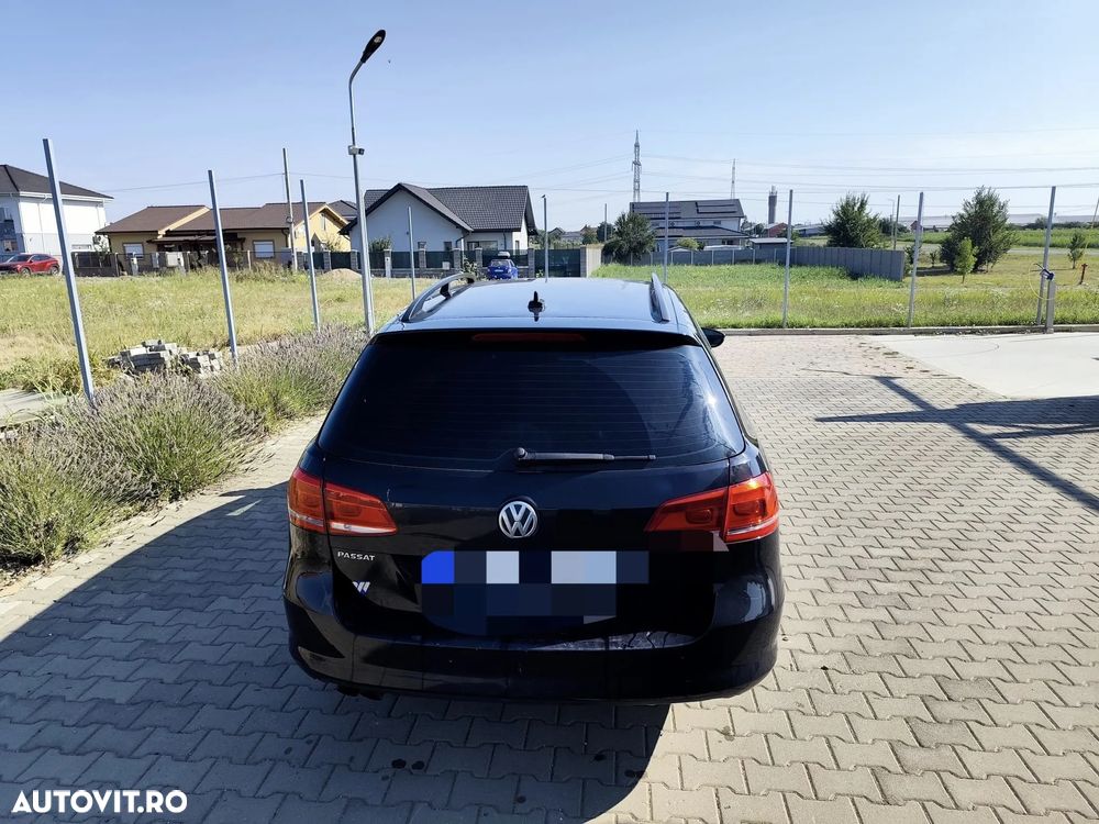Volkswagen Passat - 7