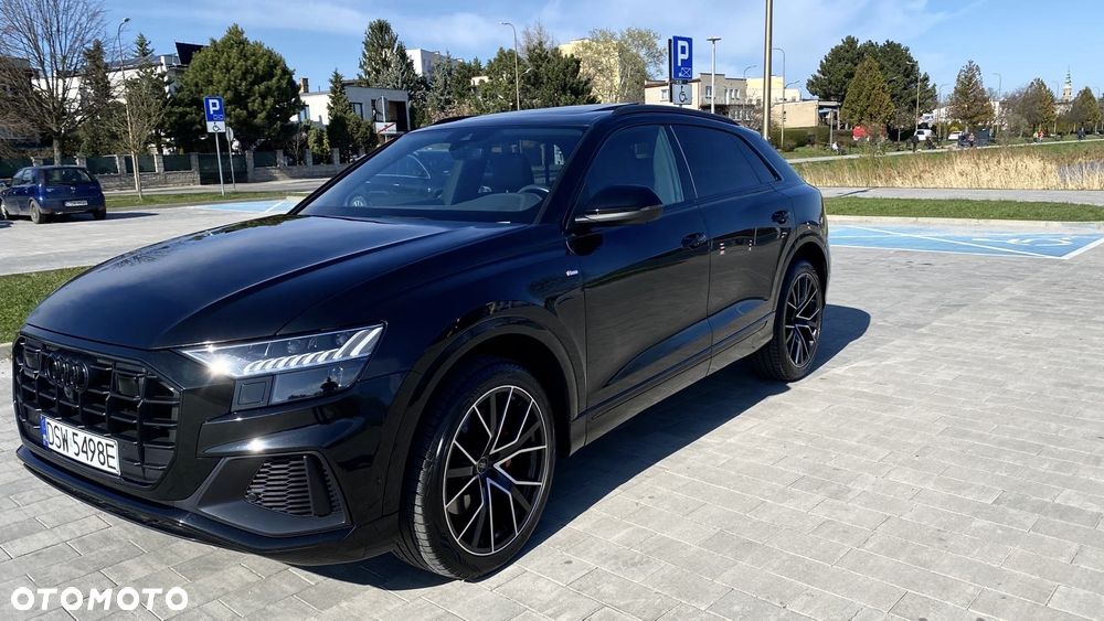 Audi Q8 SUV TFSI quattro 250 kW tiptronic - 3