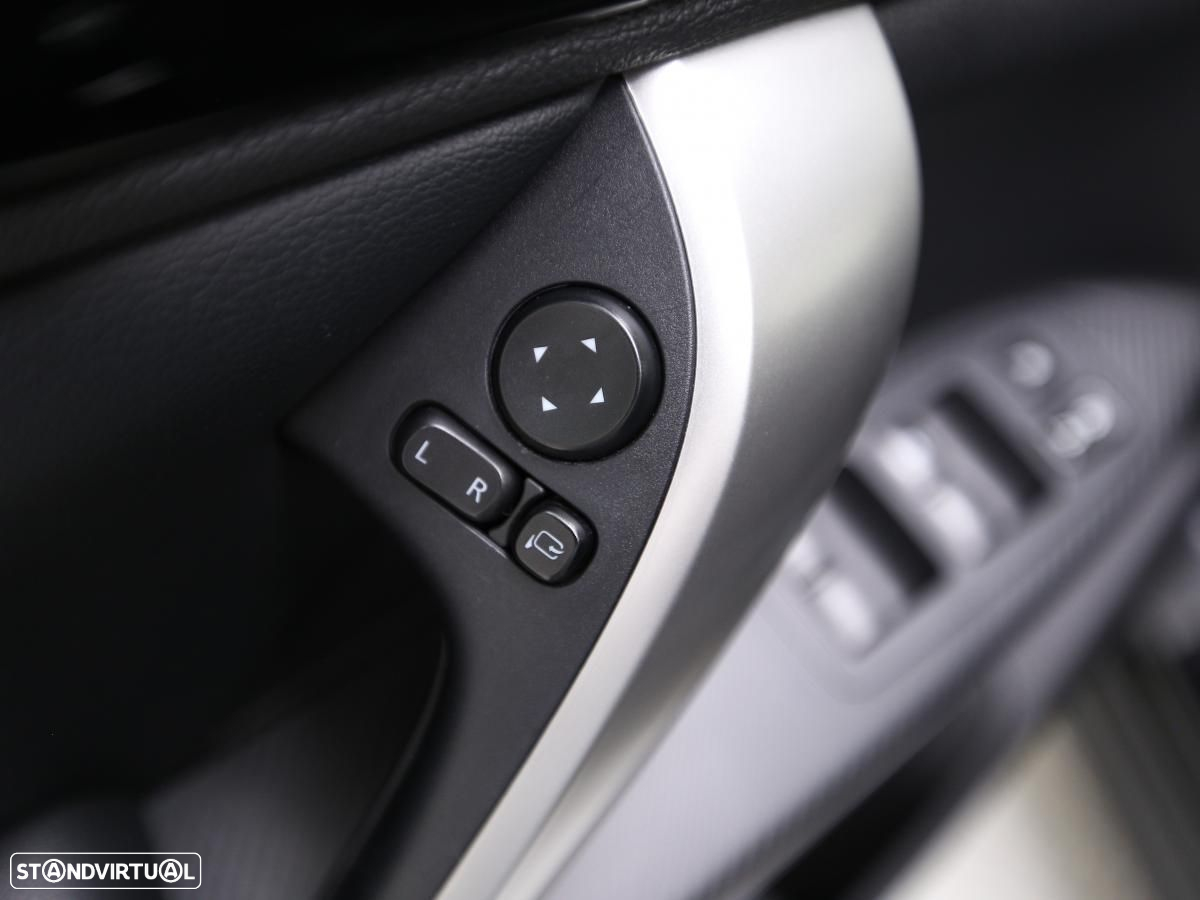 Mitsubishi Eclipse Cross - 19