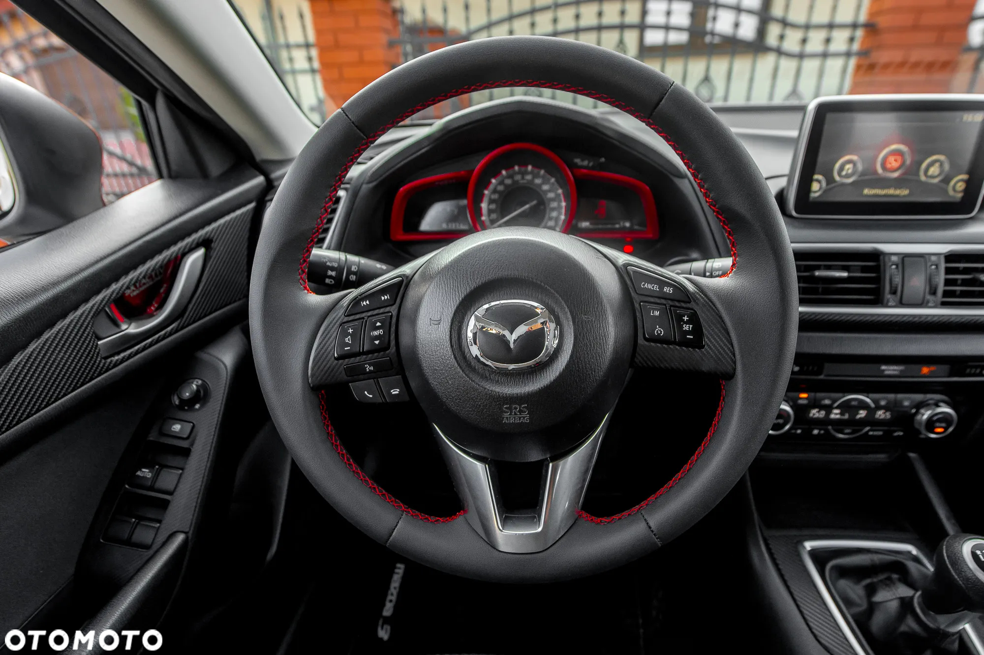 Mazda 3 SKYACTIV-D 150 Sports-Line - 21
