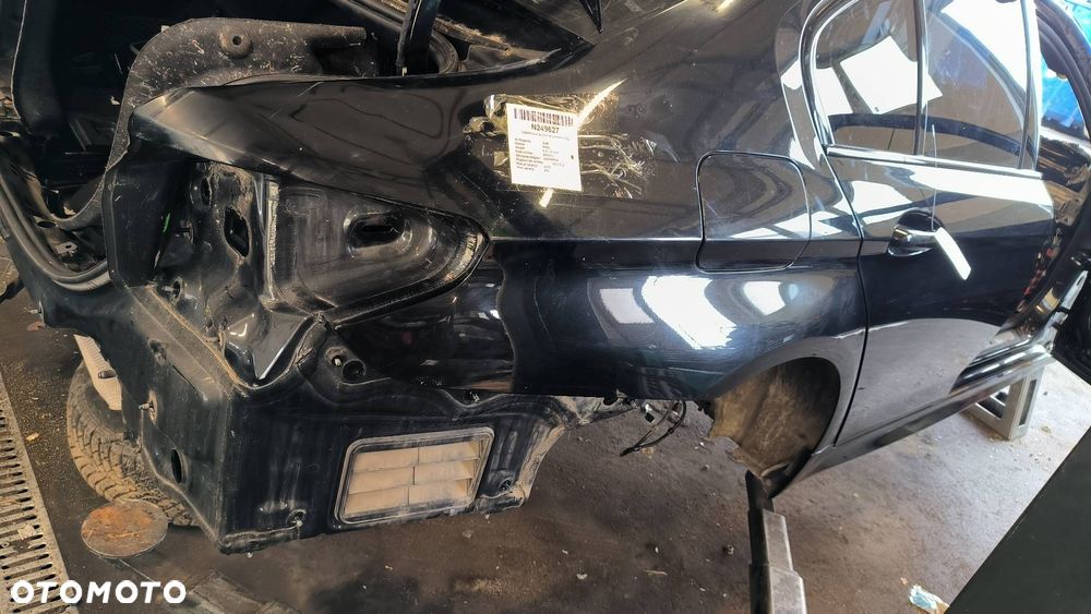 ĆWIARTKA BŁOTNIK PRAWY TYŁ BMW 5 530D G30 475 - 2