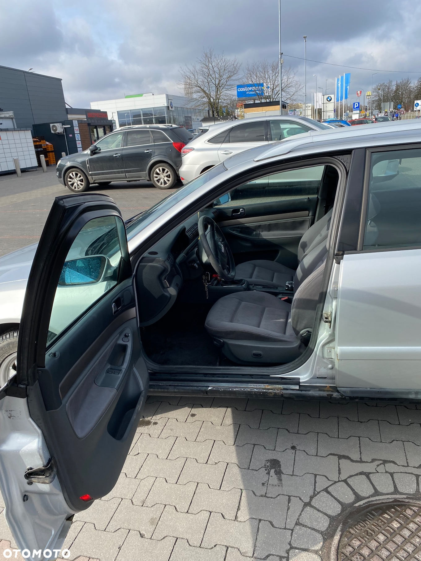 Audi A4 Avant 1.6 - 6