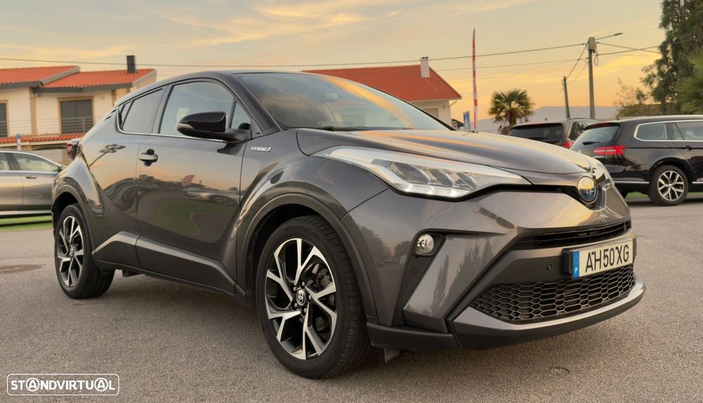 Toyota C-HR 1.8 Hybrid Square Collection - 3