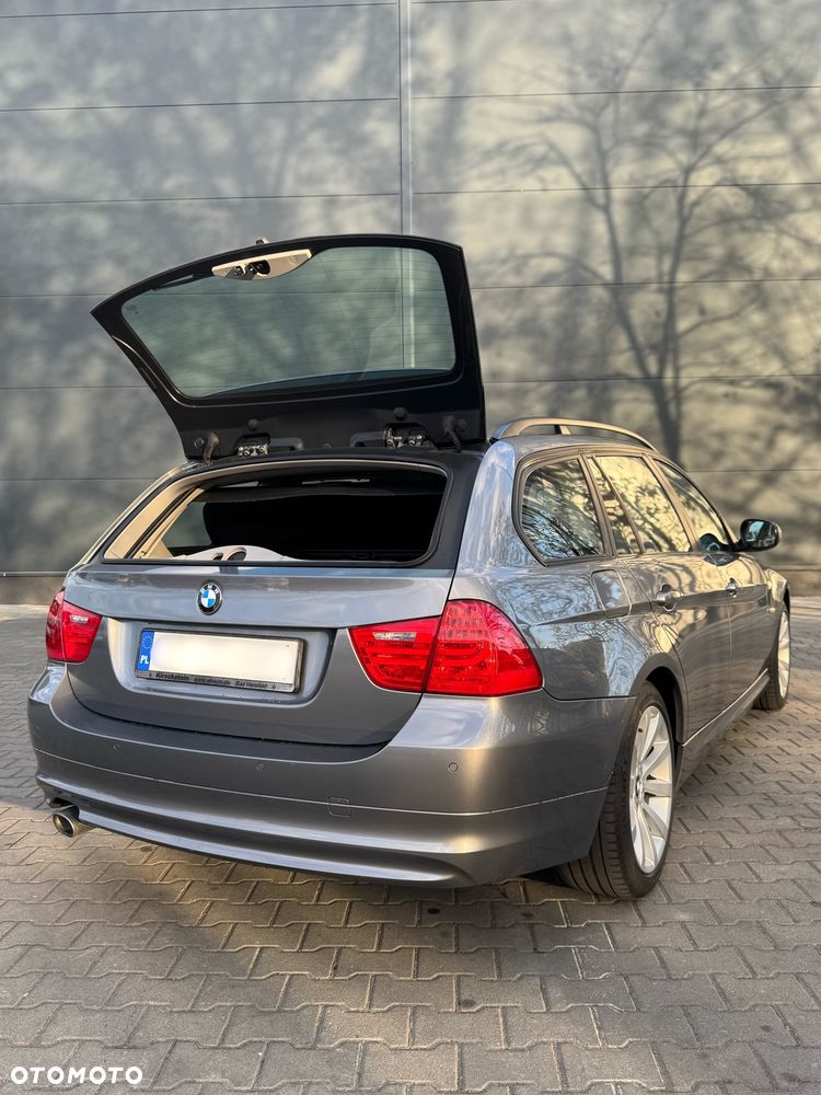BMW Seria 3 320d DPF - 5
