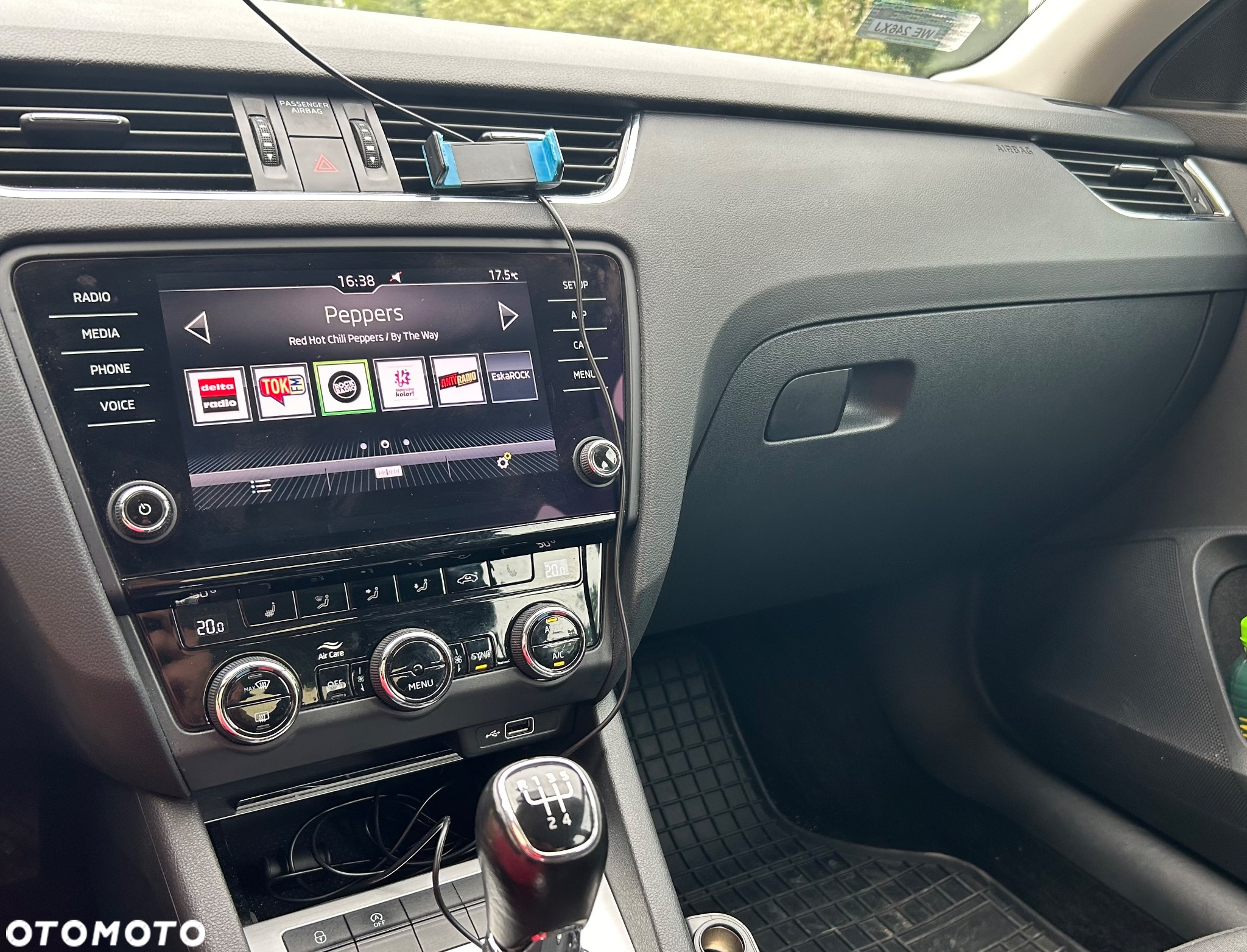 Skoda Octavia 1.6 TDI Ambition - 17