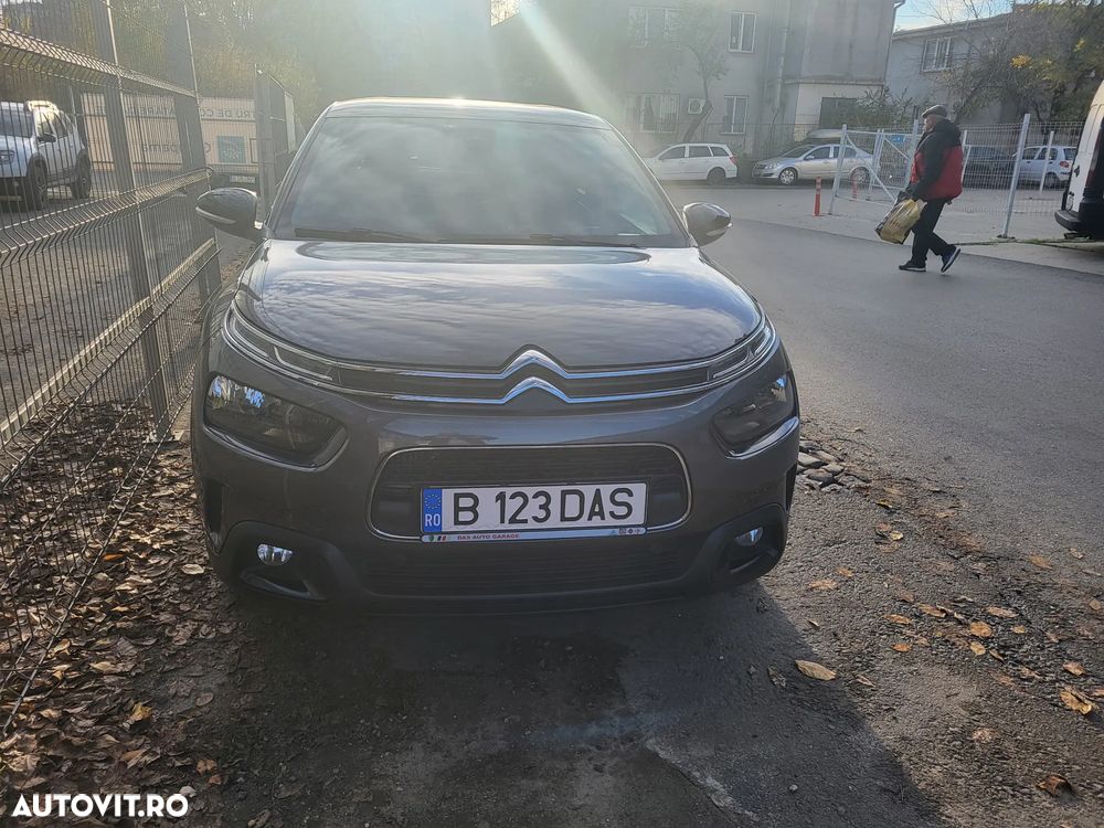 Citroën C4 Cactus PureTech 110 Stop&Start EAT6 Shine - 5