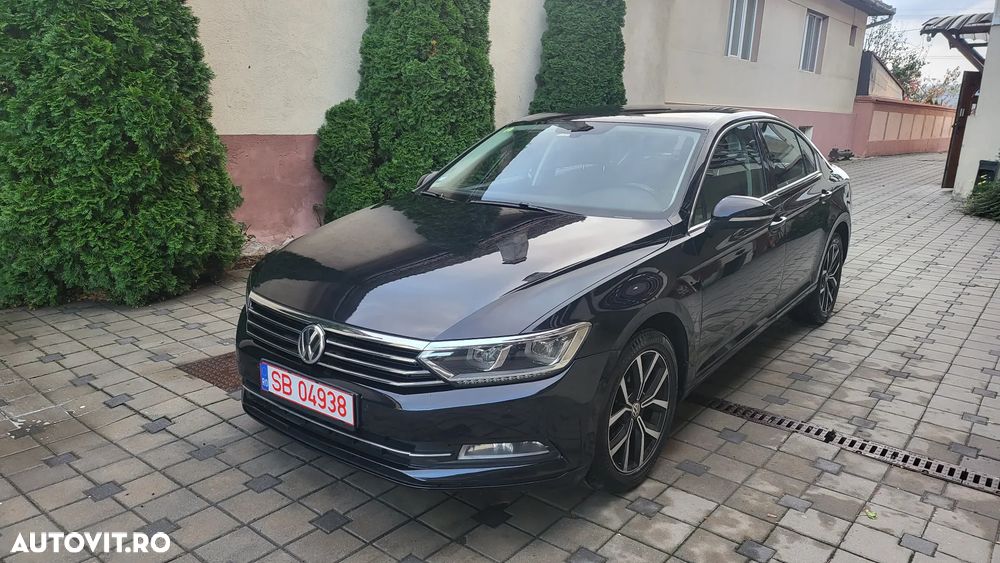 Volkswagen Passat - 16