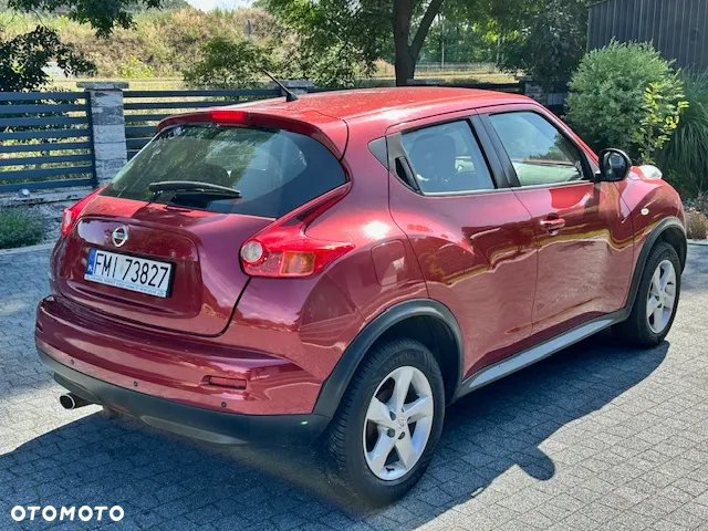 Nissan Juke 1.6 Acenta - 6