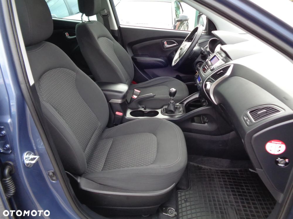 Hyundai ix35 1.7 CRDi Comfort 2WD - 19