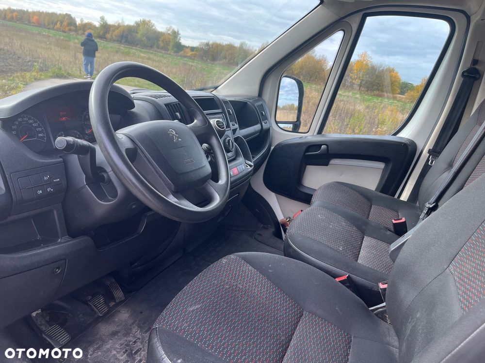 Peugeot Boxer L1H1 - 11