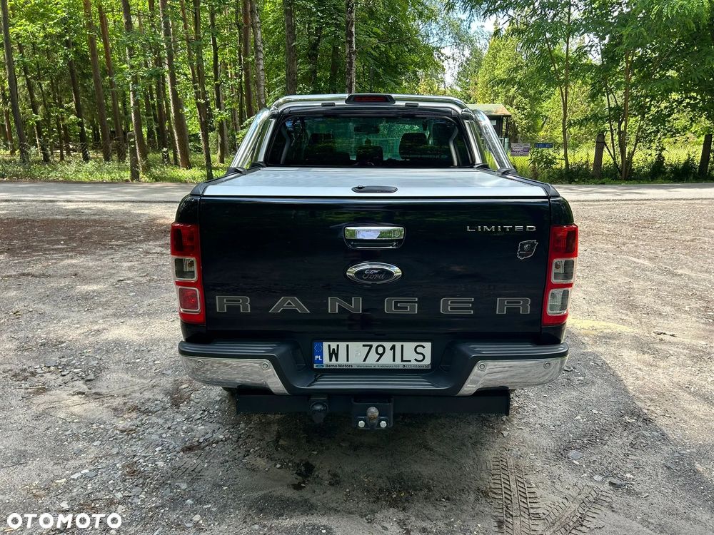 Ford Ranger 2.0 EcoBlue 4x4 DC Limited - 2