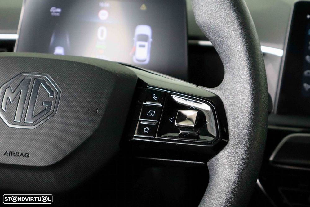 MG MG3 1.5 L Hybrid+ Comfort - 16