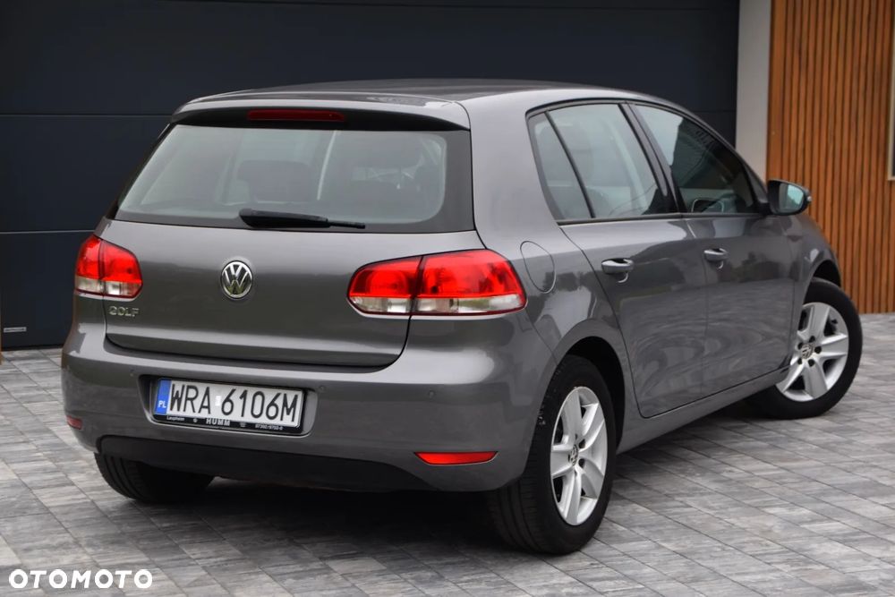 Volkswagen Golf 1.6 Comfortline - 13