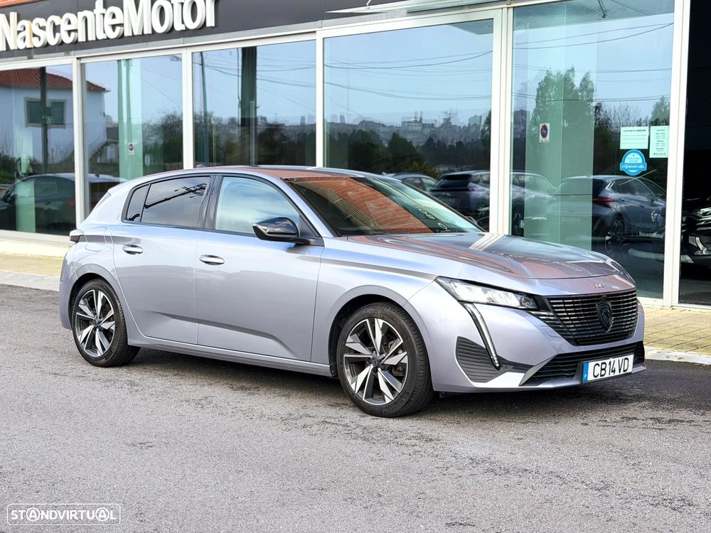 Peugeot 308 1.2 PureTech Allure Pack - 3