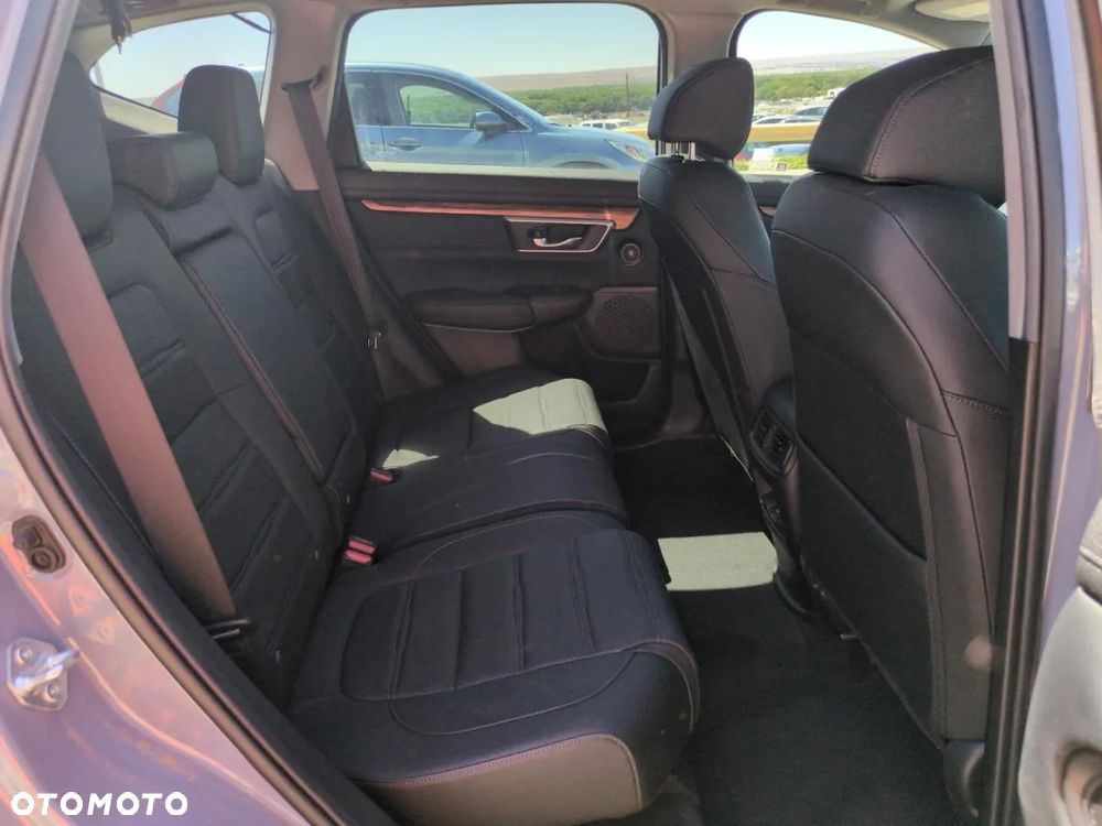 Honda CR-V 1.5T 4WD CVT Executive - 9