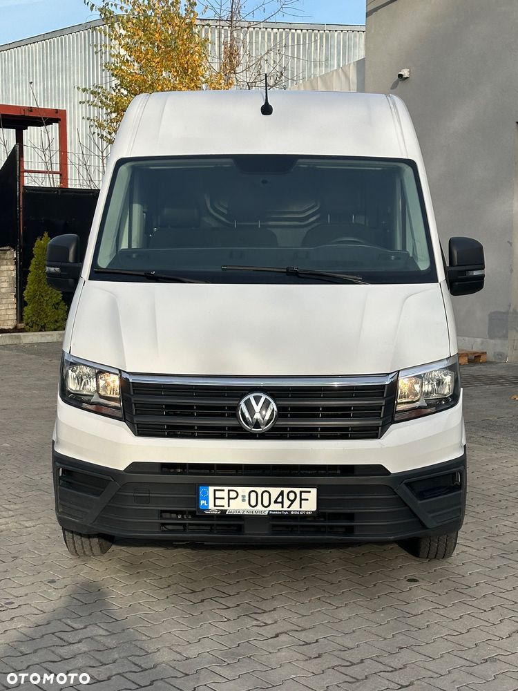 Volkswagen Crafter - 2
