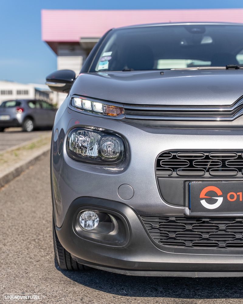 Citroën C3 1.2 PureTech Feel - 3