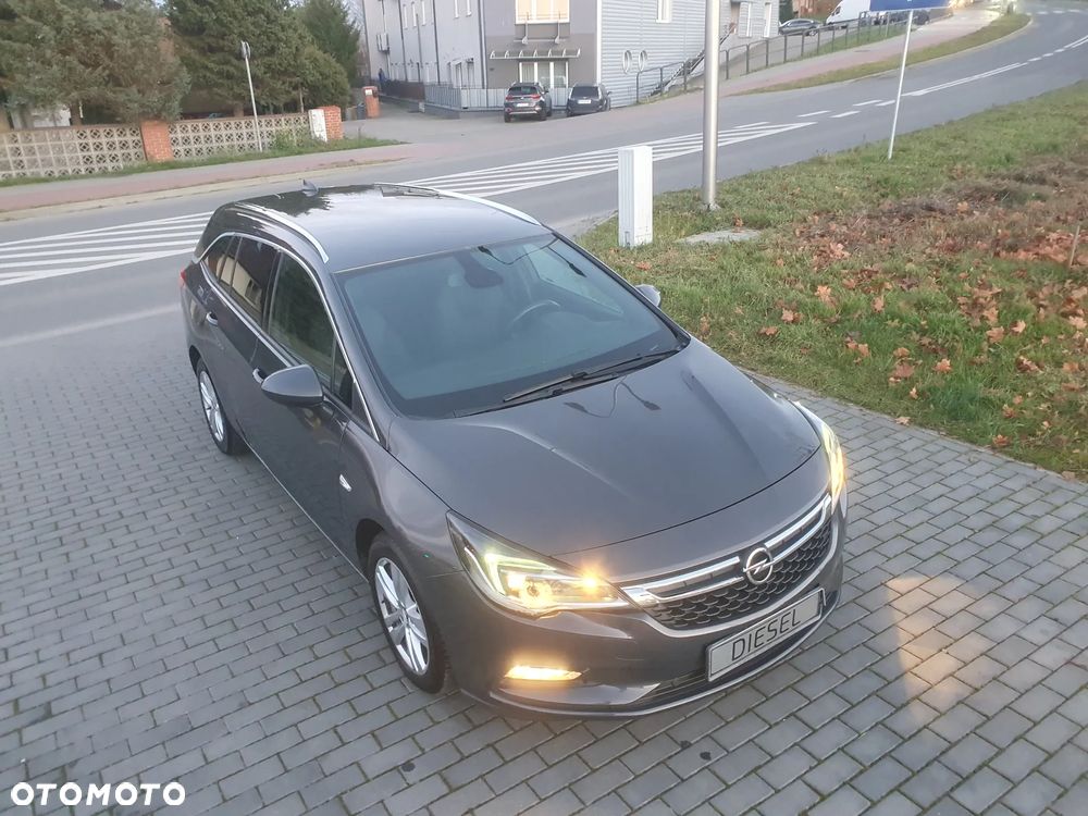 Opel Astra - 30