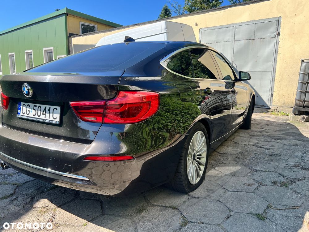 BMW Seria 3 318d Luxury Line - 6