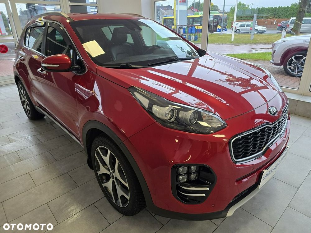 Kia Sportage - 3