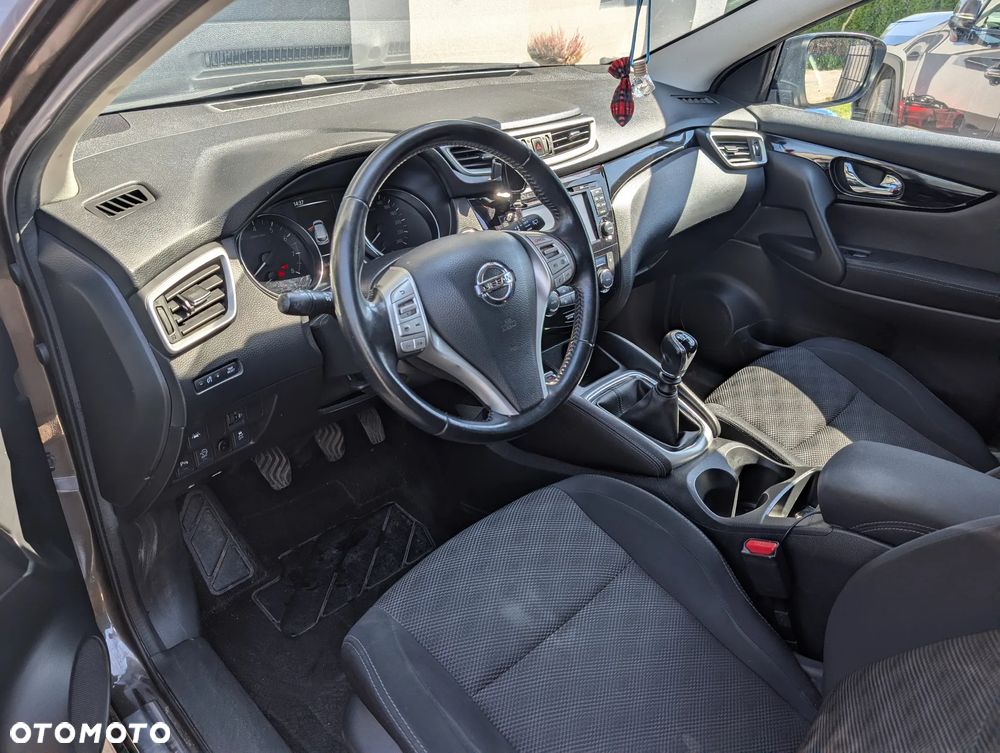 Nissan Qashqai - 7