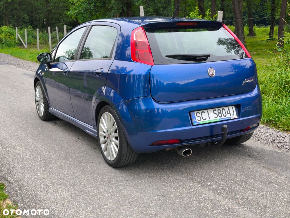 Fiat Grande Punto - 3