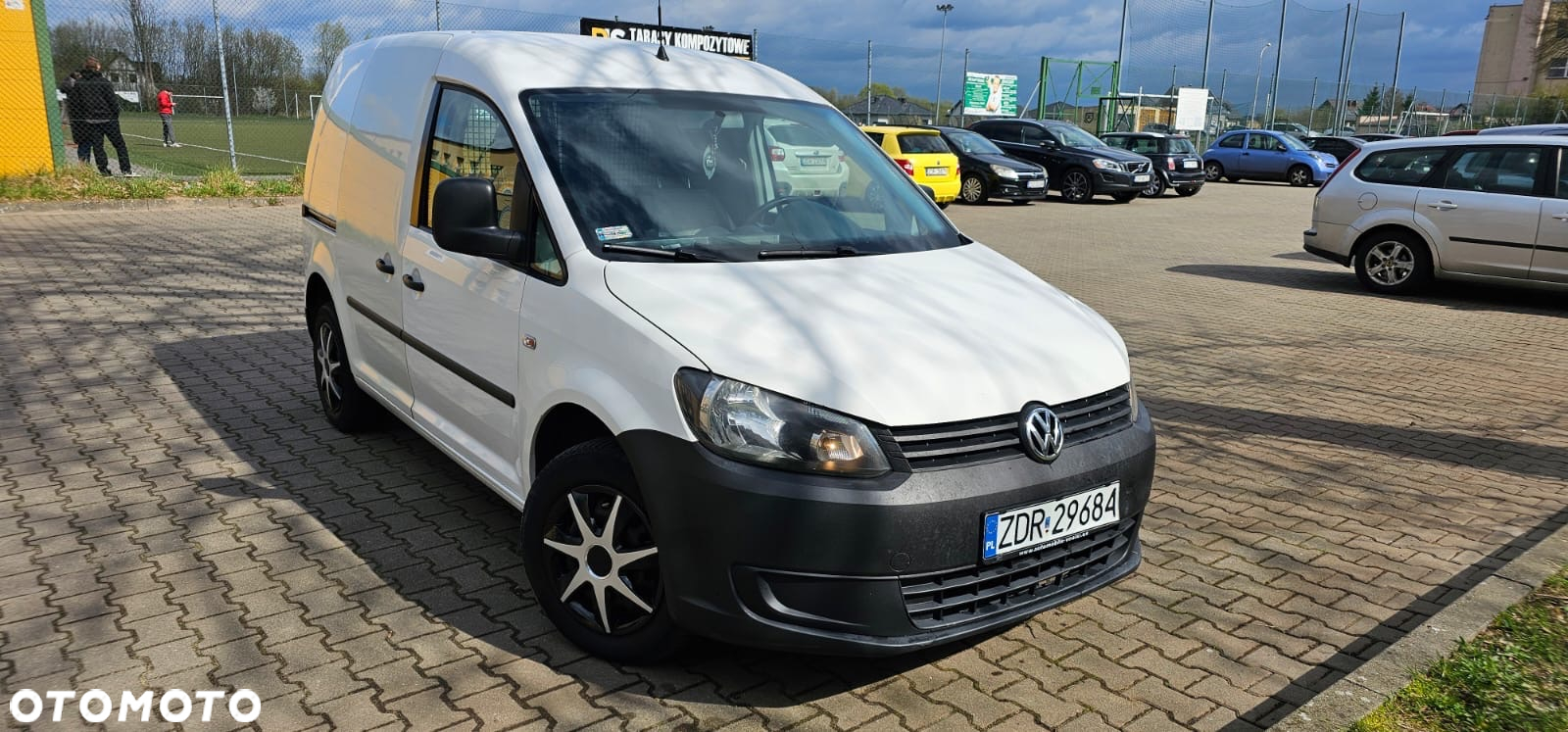 Volkswagen Caddy 1.6 TDI - 3