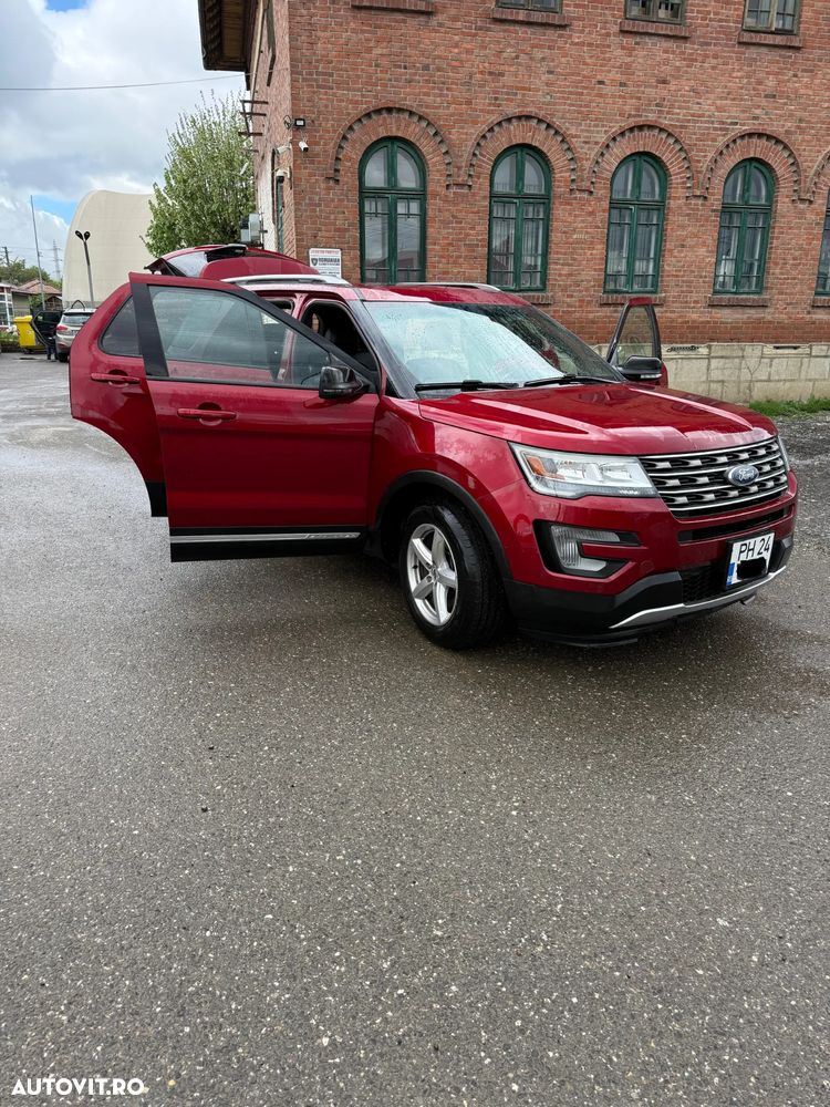 Ford Explorer - 4