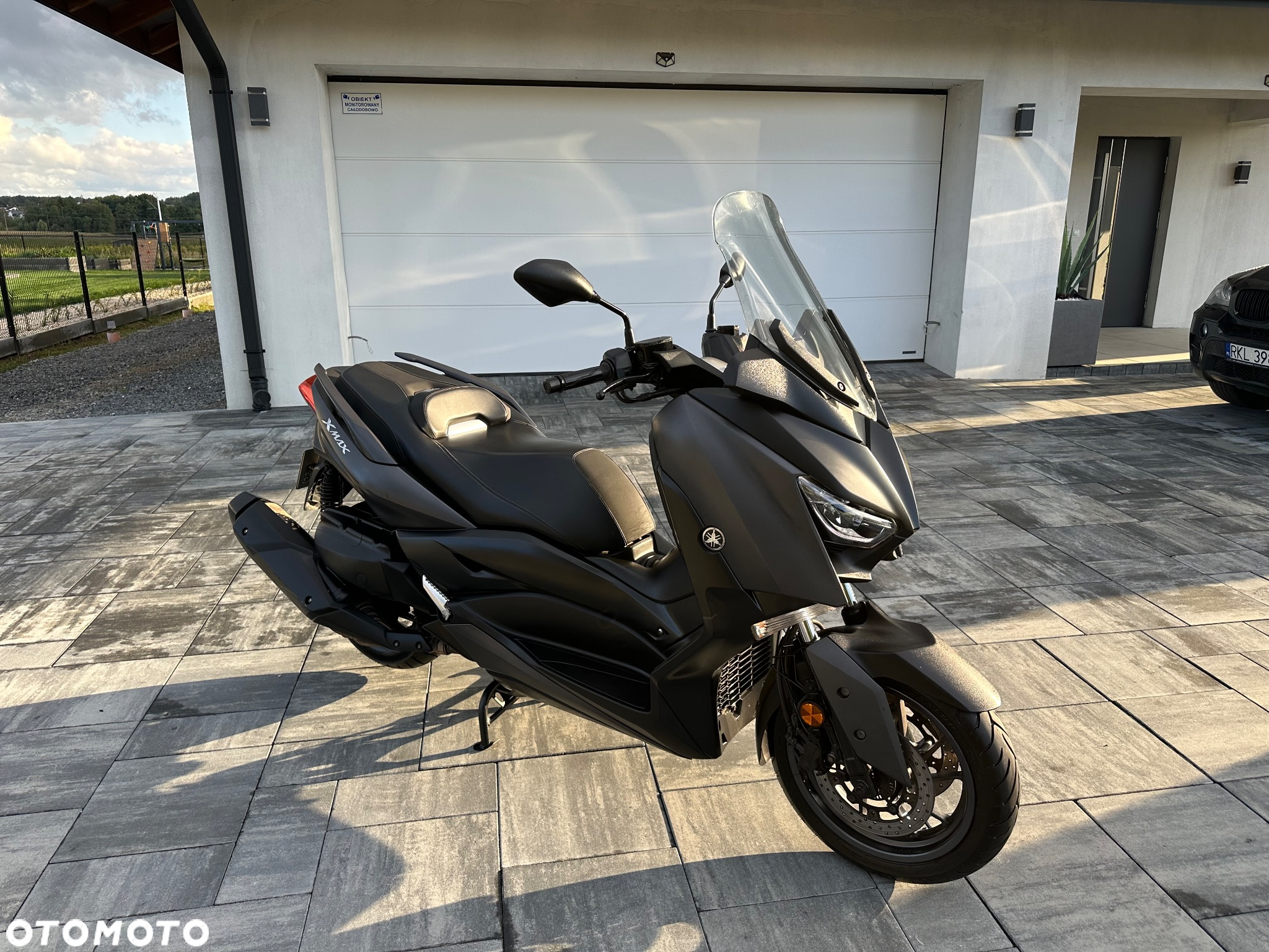 Yamaha X-max - 18