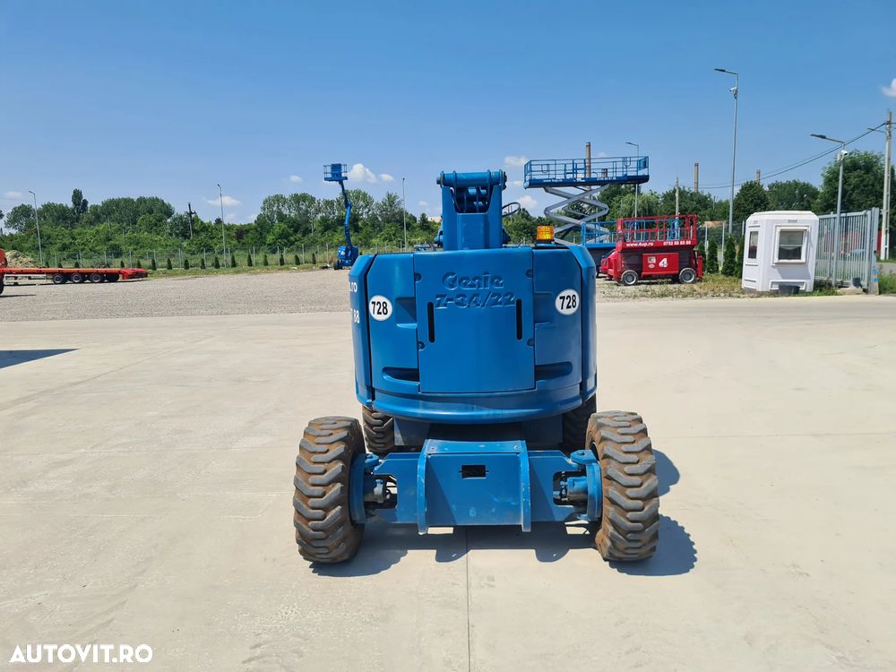 Genie Z34/22RT - 3