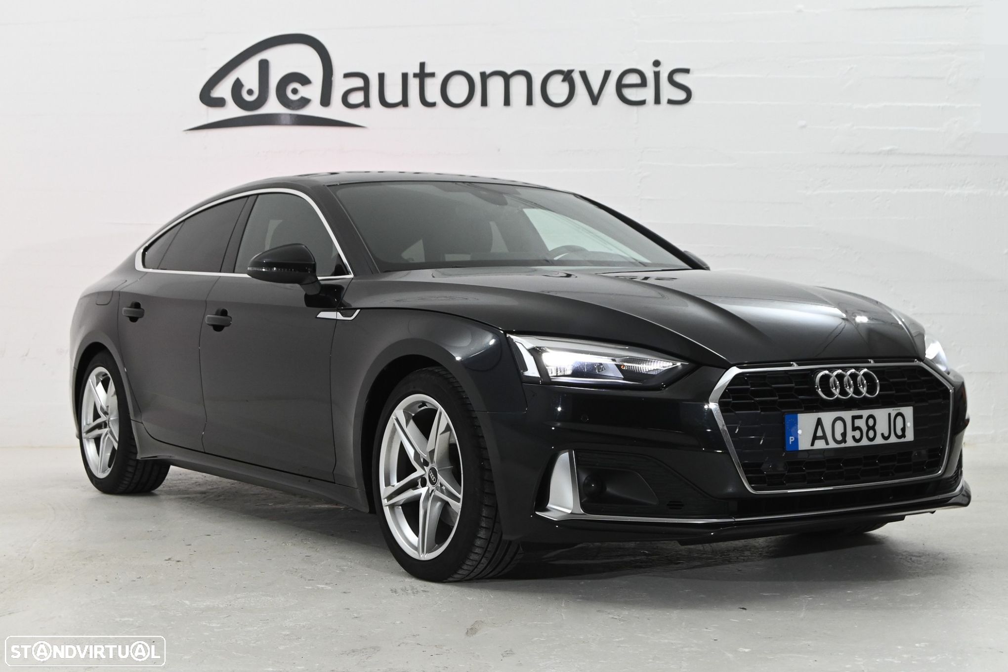 Audi A5 Sportback 35 TDI Advanced S tronic - 1