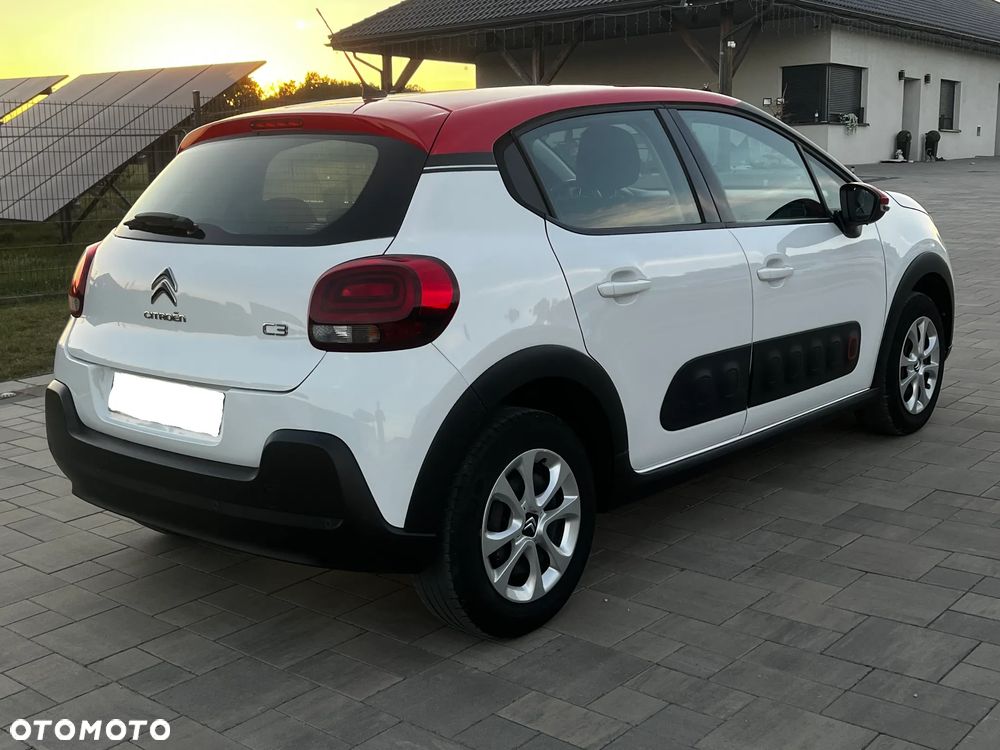 Citroën C3 Pure Tech 83 S&S FEEL - 6
