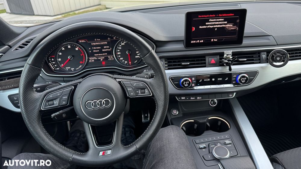 Audi A5 Sportback 35 TFSI S tronic S line - 6
