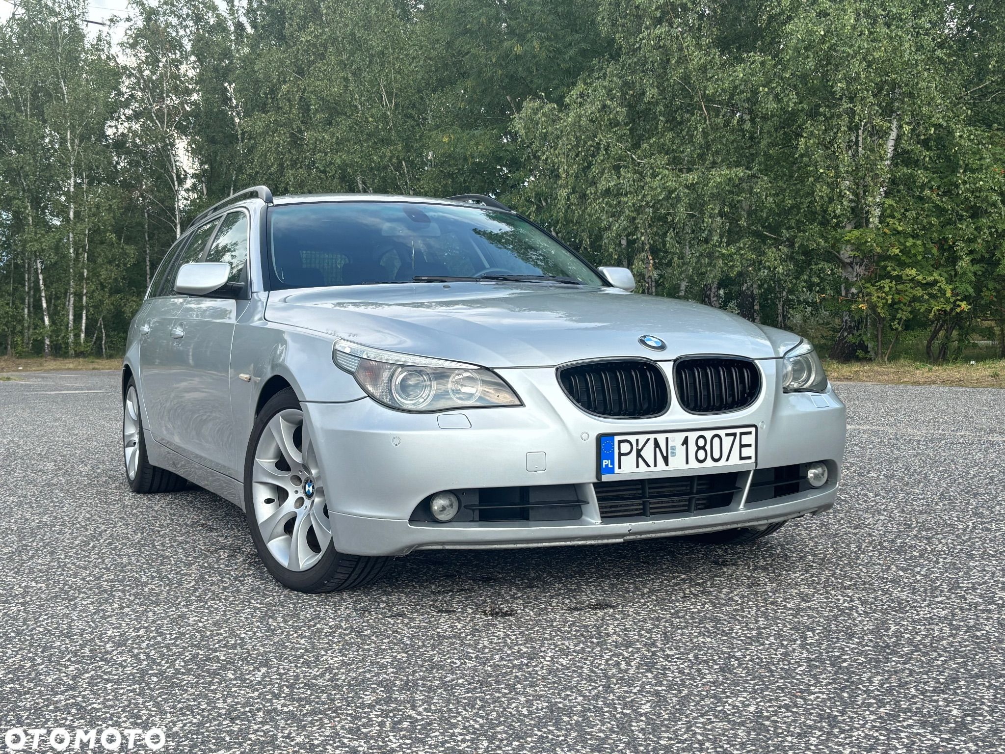 BMW Seria 5 - 1