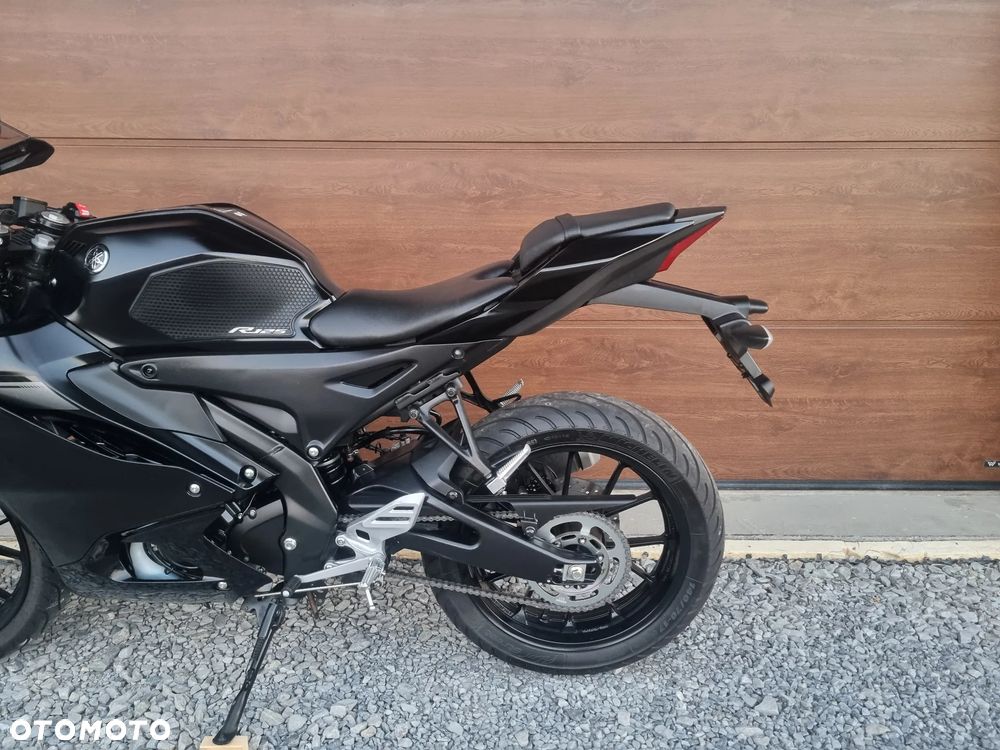 Yamaha R125 - 10