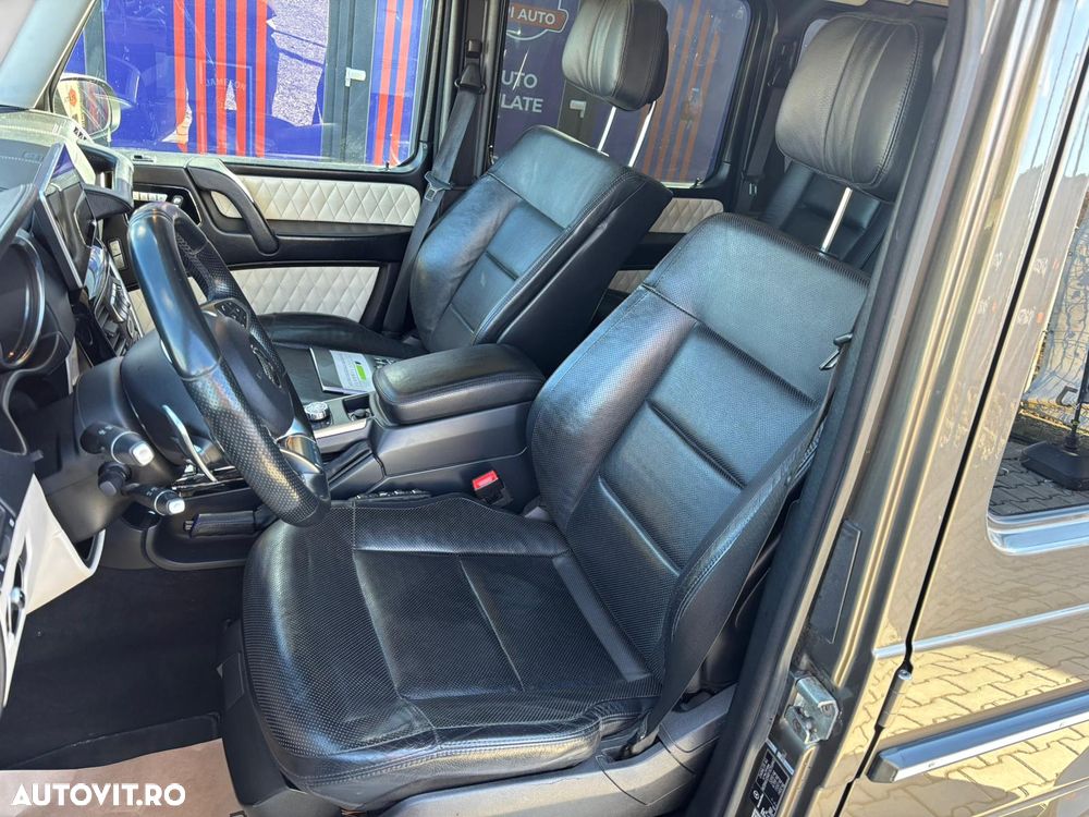 Mercedes-Benz G 350 d SW Long - 28